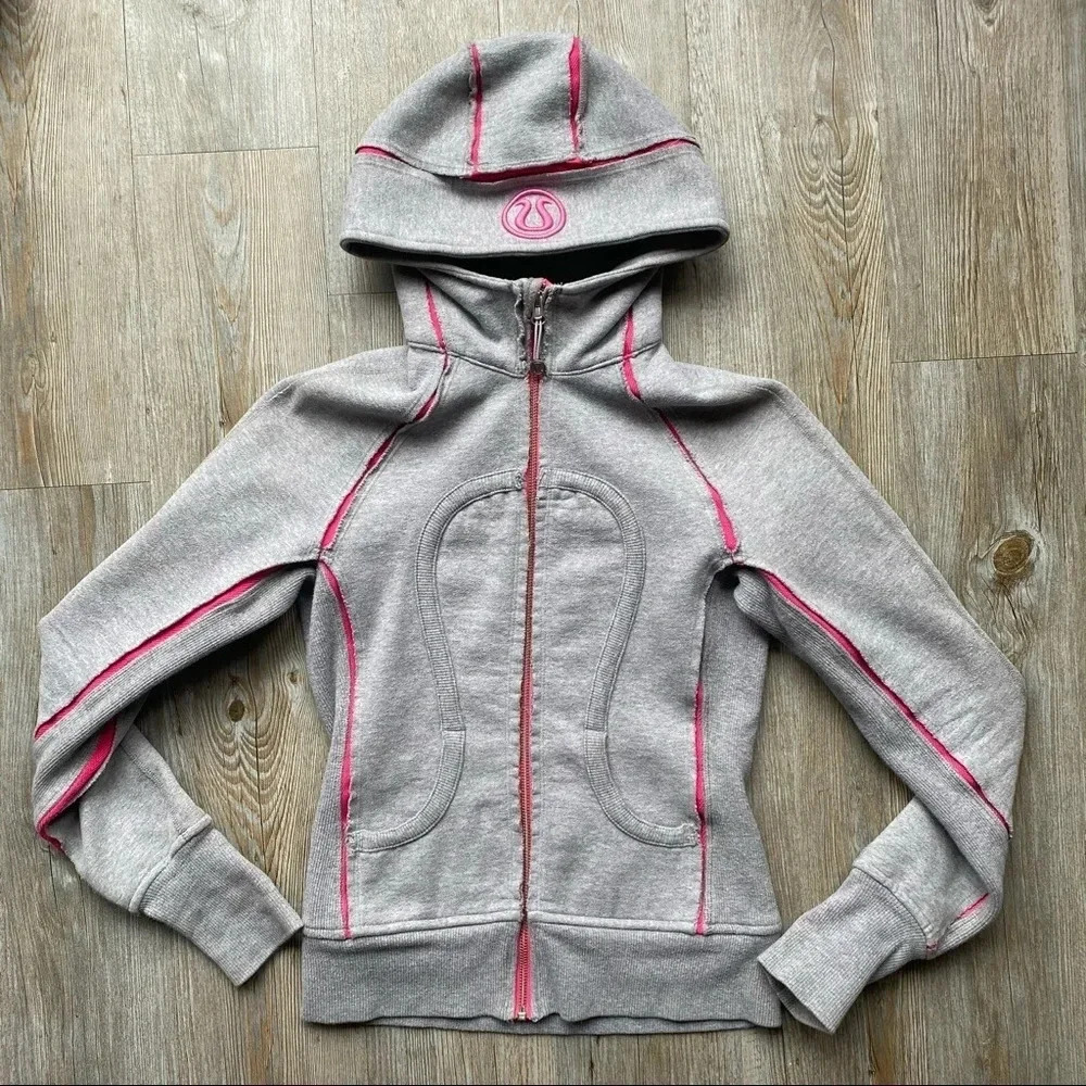 LULULEMON Special Edition Scuba Hoodie